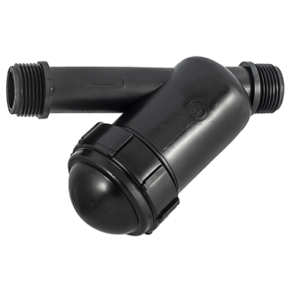 Антипясъчен дисков филтър 1" за помпи и напоителни системи