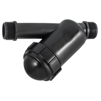 Антипясъчен дисков филтър 1" за помпи и напоителни системи