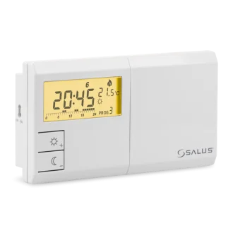 Кабелен термостат регулатор на температурата – седмичен Кабелен термостат регулатор на температурата – седмичен