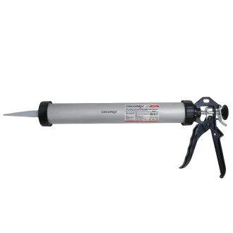 Пистолет за полагане на полиуретанов уплътнител Decorex 600 мл