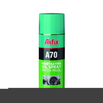 Спрей за защита от корозия Akfix A70 Спрей за защита от корозия Akfix A70
