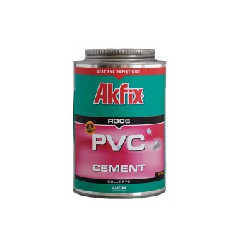 Лепило без толуол за PVC R306 Akfix Лепило без толуол за PVC R306 Akfix