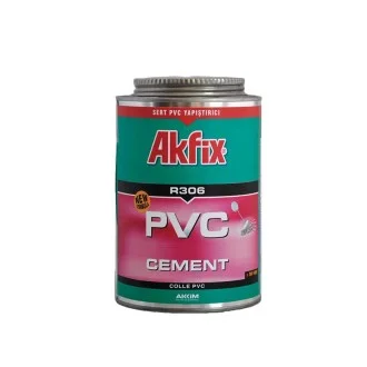 Лепило без толуол за PVC R306 Akfix Лепило без толуол за PVC R306 Akfix