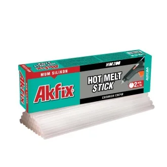 Силиконови пръчки за топло лепене HM 208