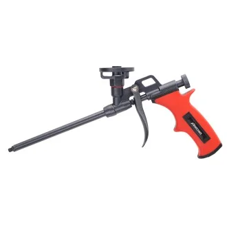 Пистолет за полагане на полиуретанова пяна Akfix тефлон