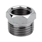 ВРН Remer хромиран за водопровод 3/8 х 1/4, 511