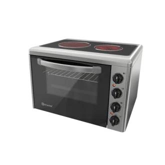 Готварска печка със стъклокерамичен плот 201VF