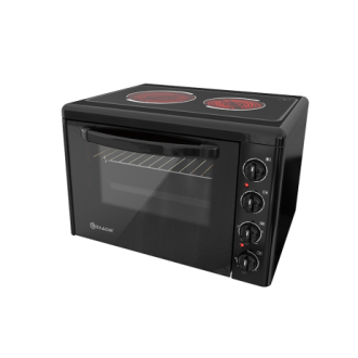 Готварска печка със стъклокерамичен плот 201VFEN