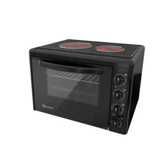 Готварска печка със стъклокерамичен плот 201VFEN