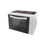 Готварска печка със стъклокерамичен плот 201VFE