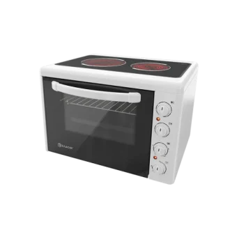 Готварска печка със стъклокерамичен плот 201VFE