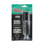 Лепило течна стомана E350 Akfix 25 мл