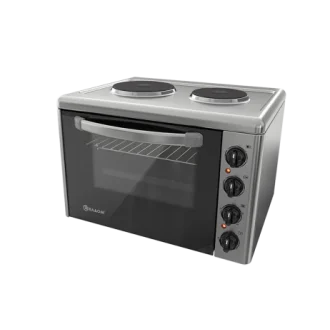 Готварска печка с чугунени нагревателни плочи 203VF