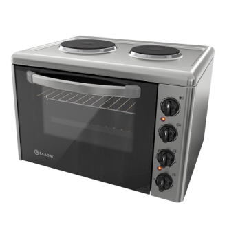 Готварска печка с чугунени плочи 203VFB