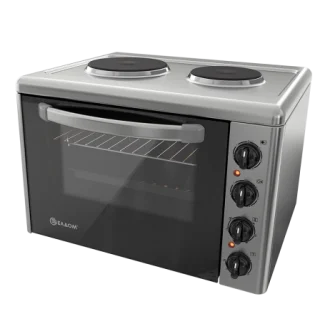 Готварска печка с чугунени плочи 203VFB