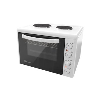 Готварска печка с чугунени плочи 203VFE