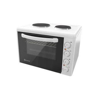 Готварска печка с чугунени плочи 203VFE