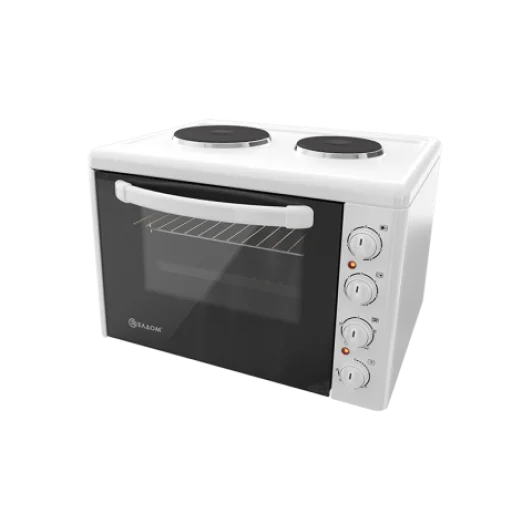 Готварска печка с чугунени плочи 203VFE - 203VFE
