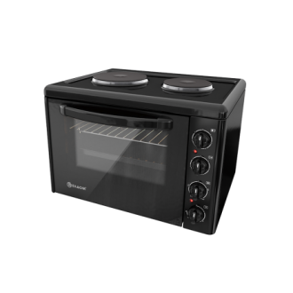 Готварска печка с чугунени нагревателни плочи 203VFEN