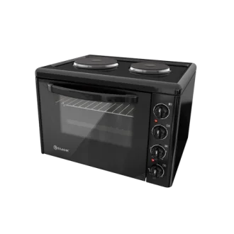 Готварска печка с чугунени нагревателни плочи 203VFEN