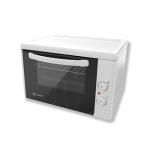 Малка готварска фурна 204VW