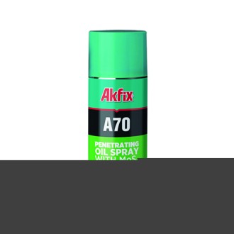 Спрей за защита от корозия Akfix A70 Спрей за защита от корозия Akfix A70