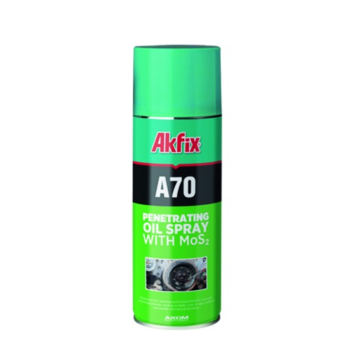 Спрей за защита от корозия Akfix A70