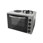 Готварска печка комбинирана 213VF