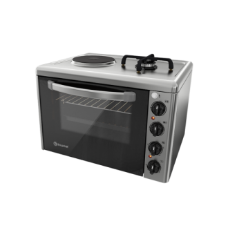 Готварска печка комбинирана 213VF