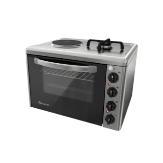 Готварска печка комбинирана 213VF