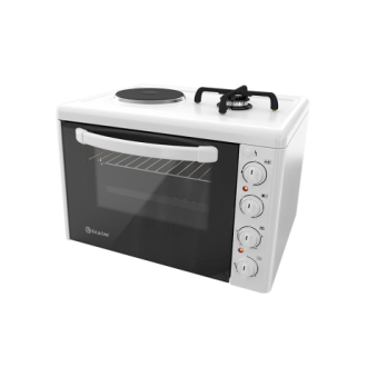 Готварска печка комбинирана 213VFE