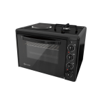 Готварска печка комбинирана 213VFEN