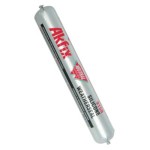 Неутрален силикон за стъклопакети черен Akfix 915N 600 мл