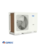 Tермопомпа Gree Versati IV моноблок GRS-CQ16Pd/NhG4-M - трифазен