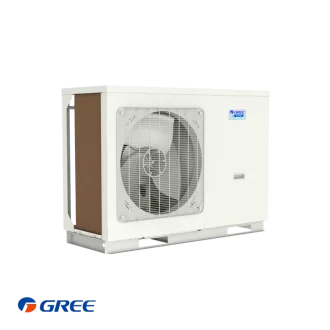 Tермопомпа Gree Versati IV моноблок GRS-CQ16Pd/NhG4-M - трифазен Tермопомпа Gree Versati IV моноблок GRS-CQ16Pd/NhG4-M - трифазен