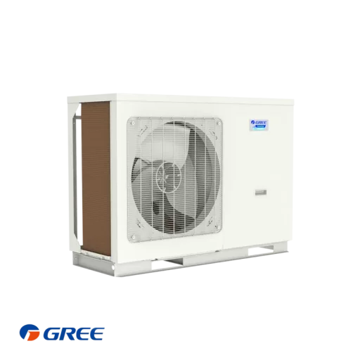 Tермопомпа Gree Versati IV моноблок GRS-CQ16Pd/NhG4-M - трифазен - BTL2520305_1