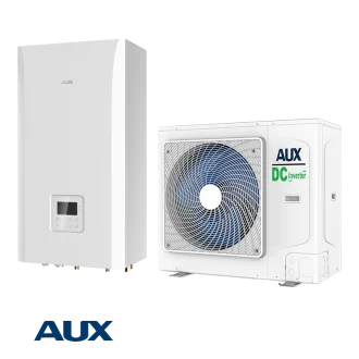 Термопомпа AUX ACHP-H14/5R3HA - трифазен Термопомпа AUX ACHP-H14/5R3HA - трифазен
