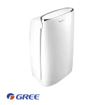 Влагоуловител Gree Daisy GDN20AV-K5EBA1A