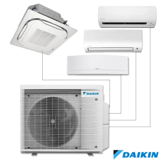 Външно тяло на мултисплит система Daikin 4MXM80A9 Външно тяло на мултисплит система Daikin 4MXM80A9