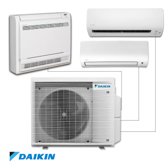 Външно тяло на мултисплит система Daikin 3MXM68A9 Външно тяло на мултисплит система Daikin 3MXM68A9