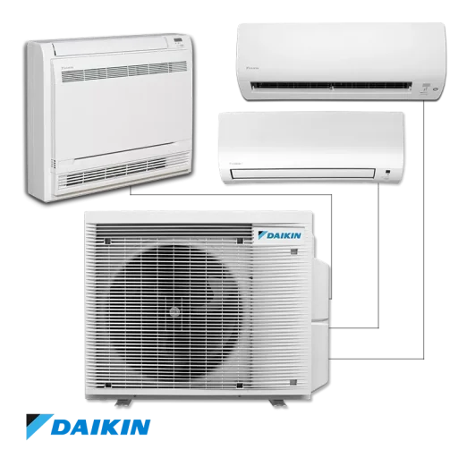Външно тяло на мултисплит система Daikin 3MXM68A9 - BTL2550029_1