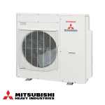 Външно тяло на мултисплит система Mitsubishi Heavy Industries SCM125ZM-S