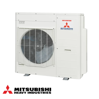 Външно тяло на мултисплит система Mitsubishi Heavy Industries SCM125ZM-S Външно тяло на мултисплит система Mitsubishi Heavy Industries SCM125ZM-S