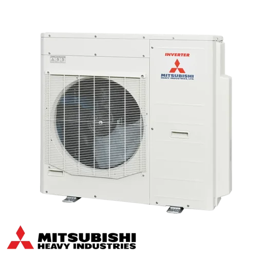 Външно тяло на мултисплит система Mitsubishi Heavy Industries SCM125ZM-S - BTL2550096