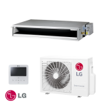 Канален климатик LG CL18F.N60 + UUB1.U20