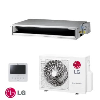 Канален климатик LG CL18F.N60 + UUB1.U20