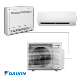 Външно тяло на мултисплит система Daikin 2MXM68A9 Външно тяло на мултисплит система Daikin 2MXM68A9