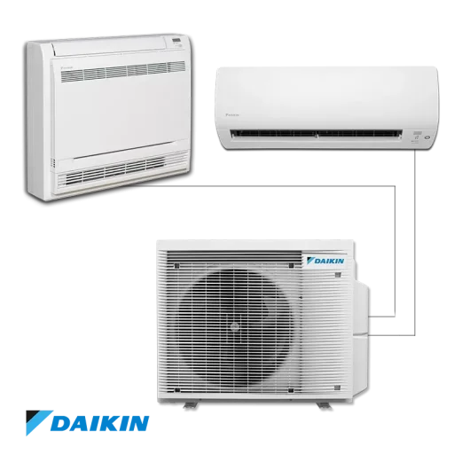 Външно тяло на мултисплит система Daikin 2MXM68A9 - BTL2550128_1
