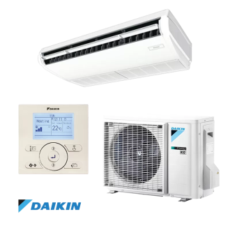 Таванен климатик Daikin FHA35A9 + RXM35R Таванен климатик Daikin FHA35A9 + RXM35R