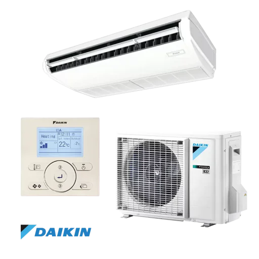 Таванен климатик Daikin FHA35A9 + RXM35R Таванен климатик Daikin FHA35A9 + RXM35R